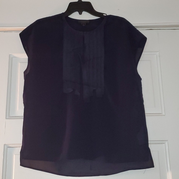 J. Crew Top - Picture 1 of 4